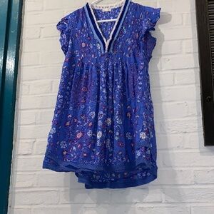 Poupette St. Barth Sasha Mini Dress